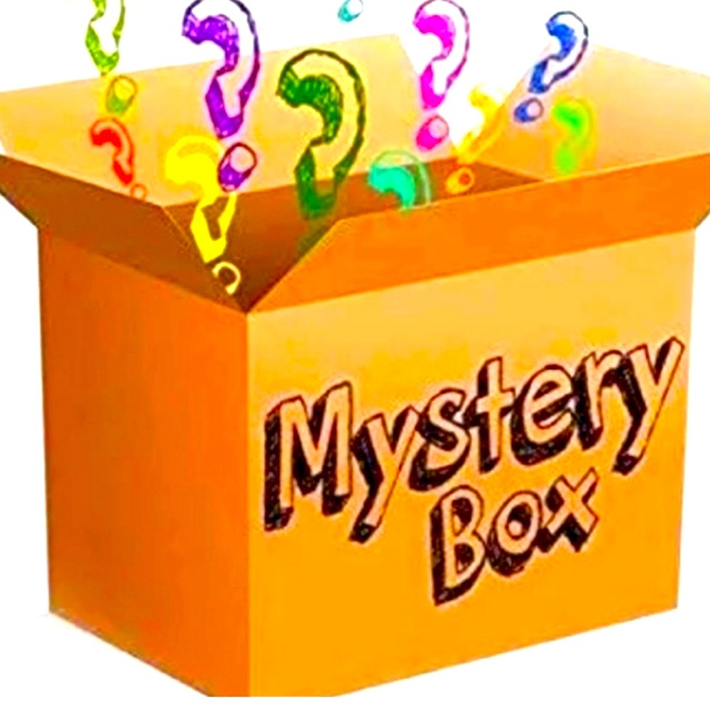 Mystery Box !! - Picture 1 of 1